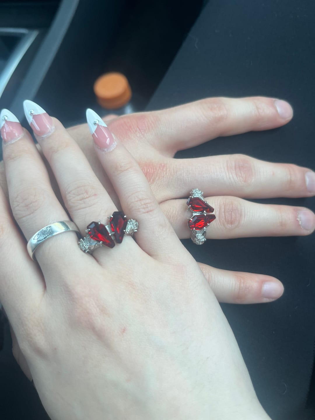 Customer photo review of PROMISE RING