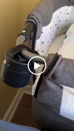 Customer video review of Mecedor portatil para coches Rocker the Roxy - Zazu