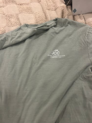 Customer photo review of DTF Transfers Gangsheet Builder