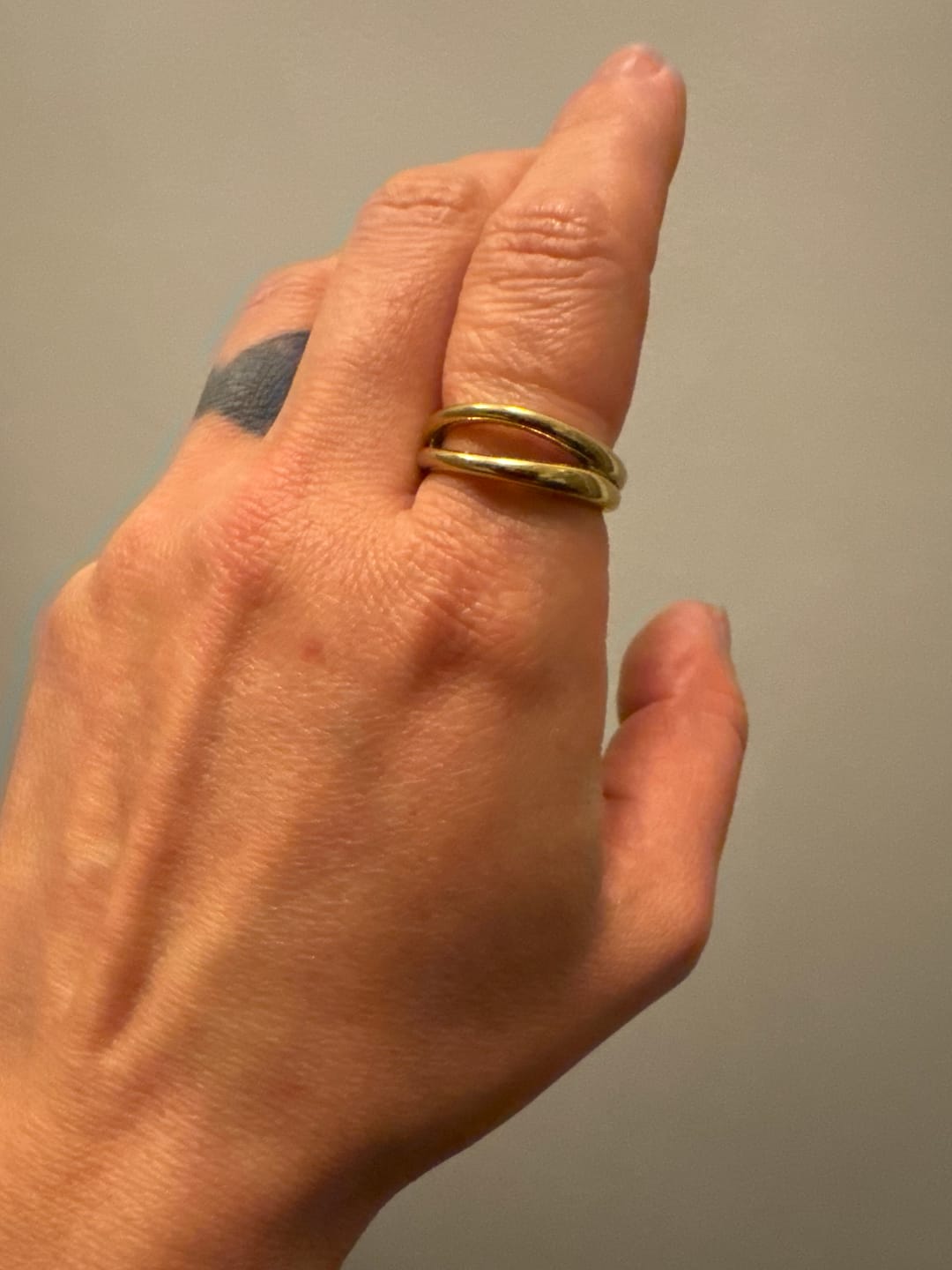 Customer photo review of Sena Ring