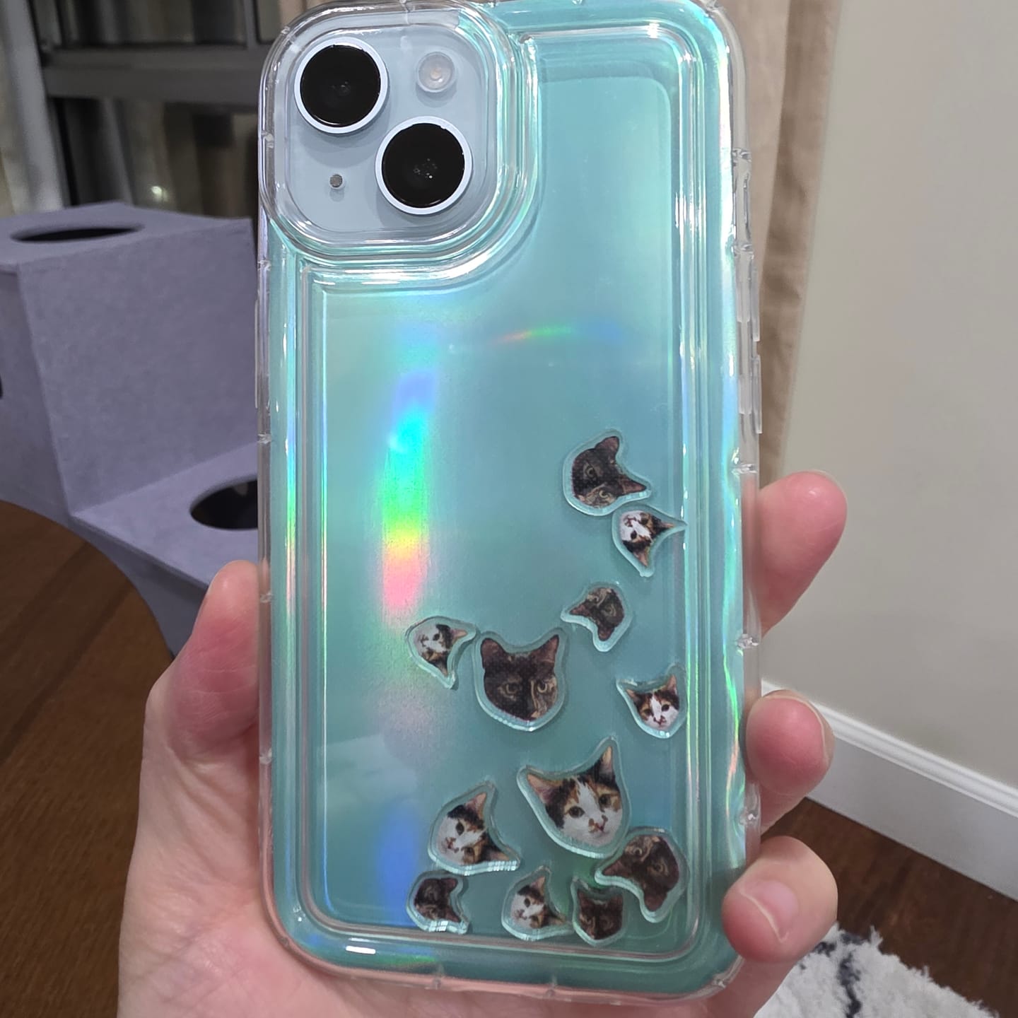 Customer photo review of How Many Photos