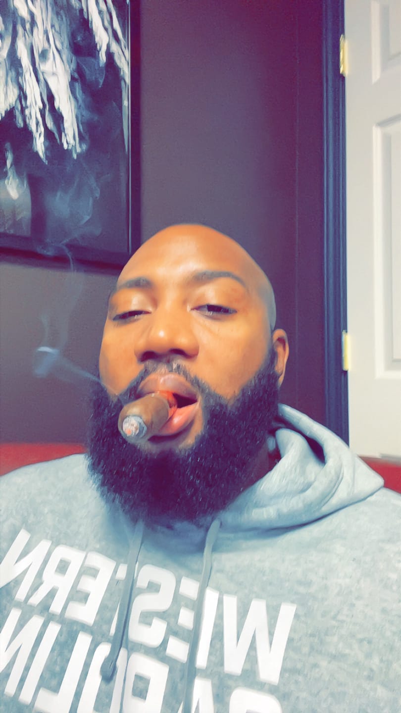 Customer photo review of Beard Conditioner - Royalty Scent