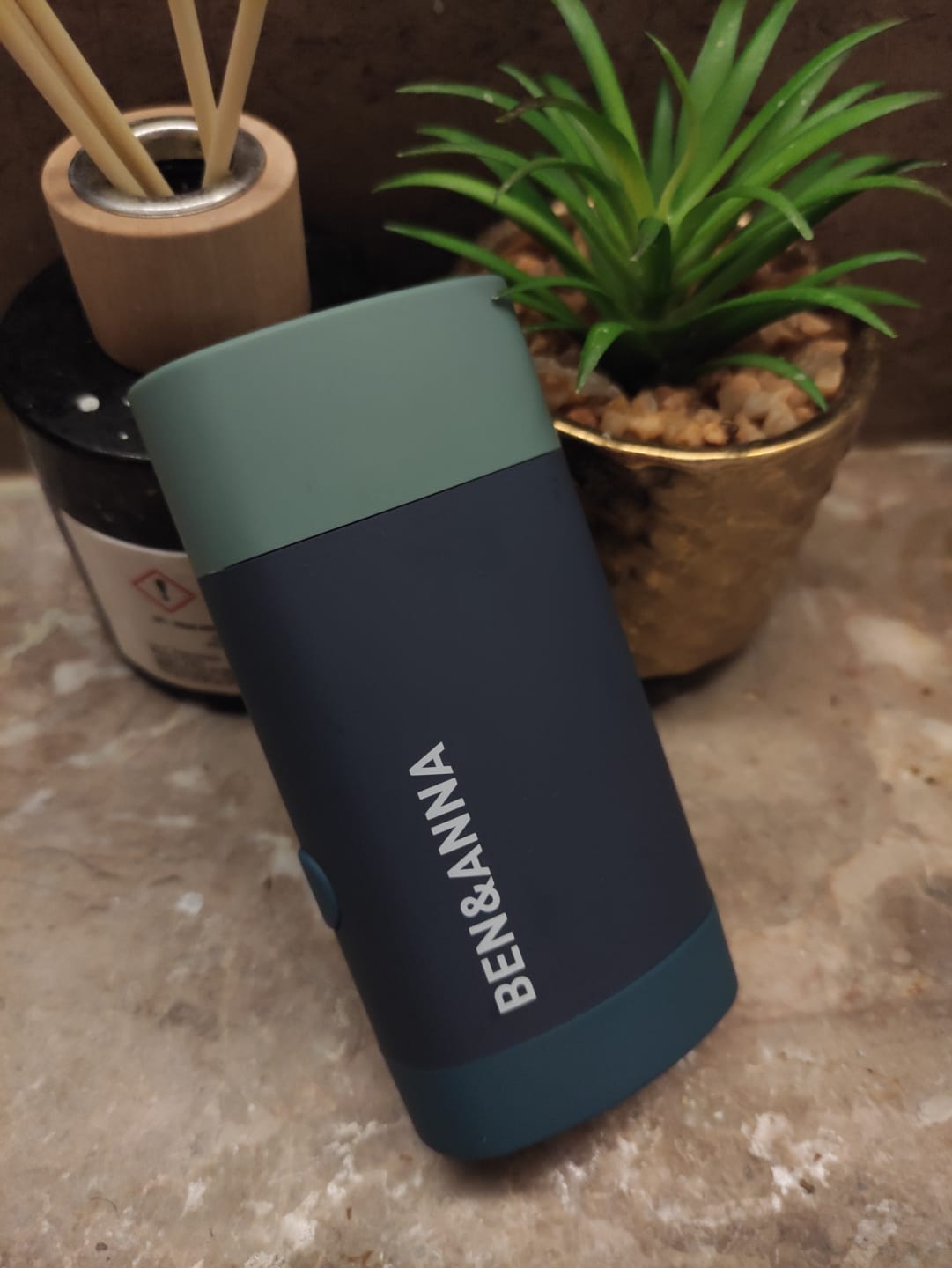 Customer photo review of Refill Case und Deostick Refill "Persian Lime"