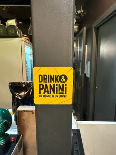 Customer photo review of PROMO - Sticker Vinile Classici