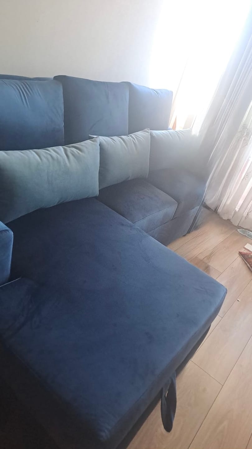 Customer photo review of Sofá cama Mykonos