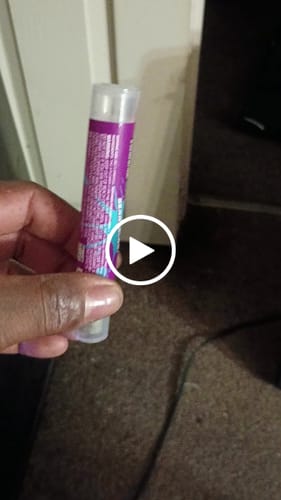 Customer video review of Zour Stash Berry Blast HashHole