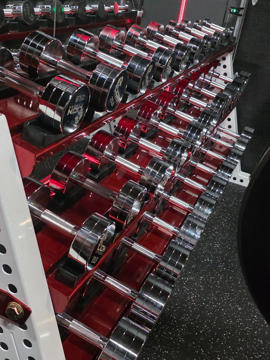 Customer photo review of Cage d'Entrainement Smith 3 en 1 Phénix Pro