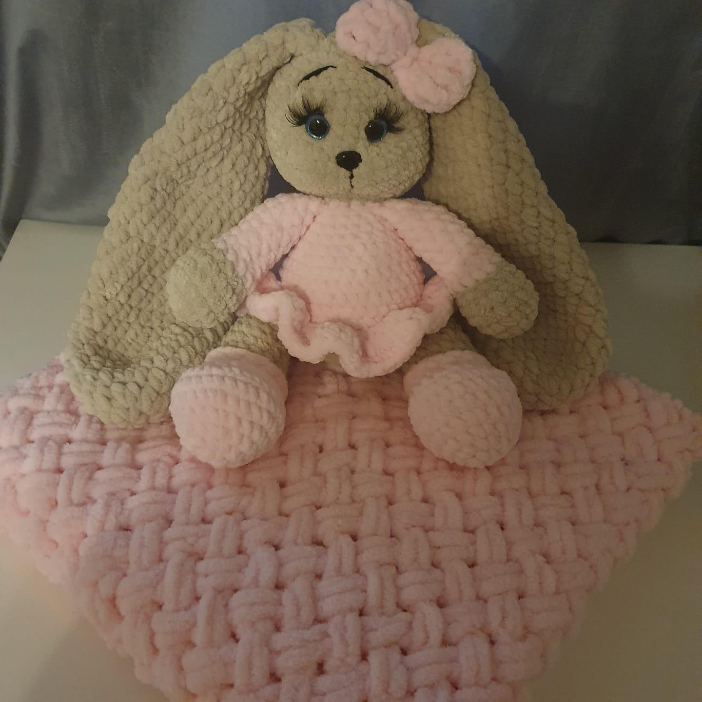 Customer photo review of Alize Velluto