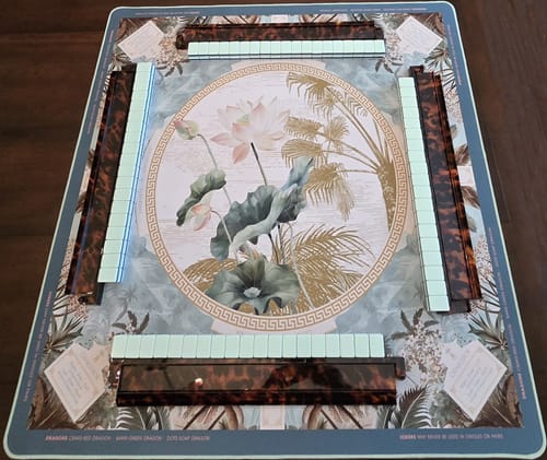 Customer photo review of White Lotus Mat