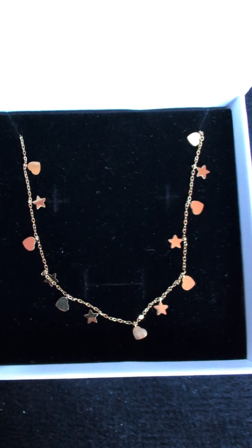 Customer photo review of Lantisor Celestial Love