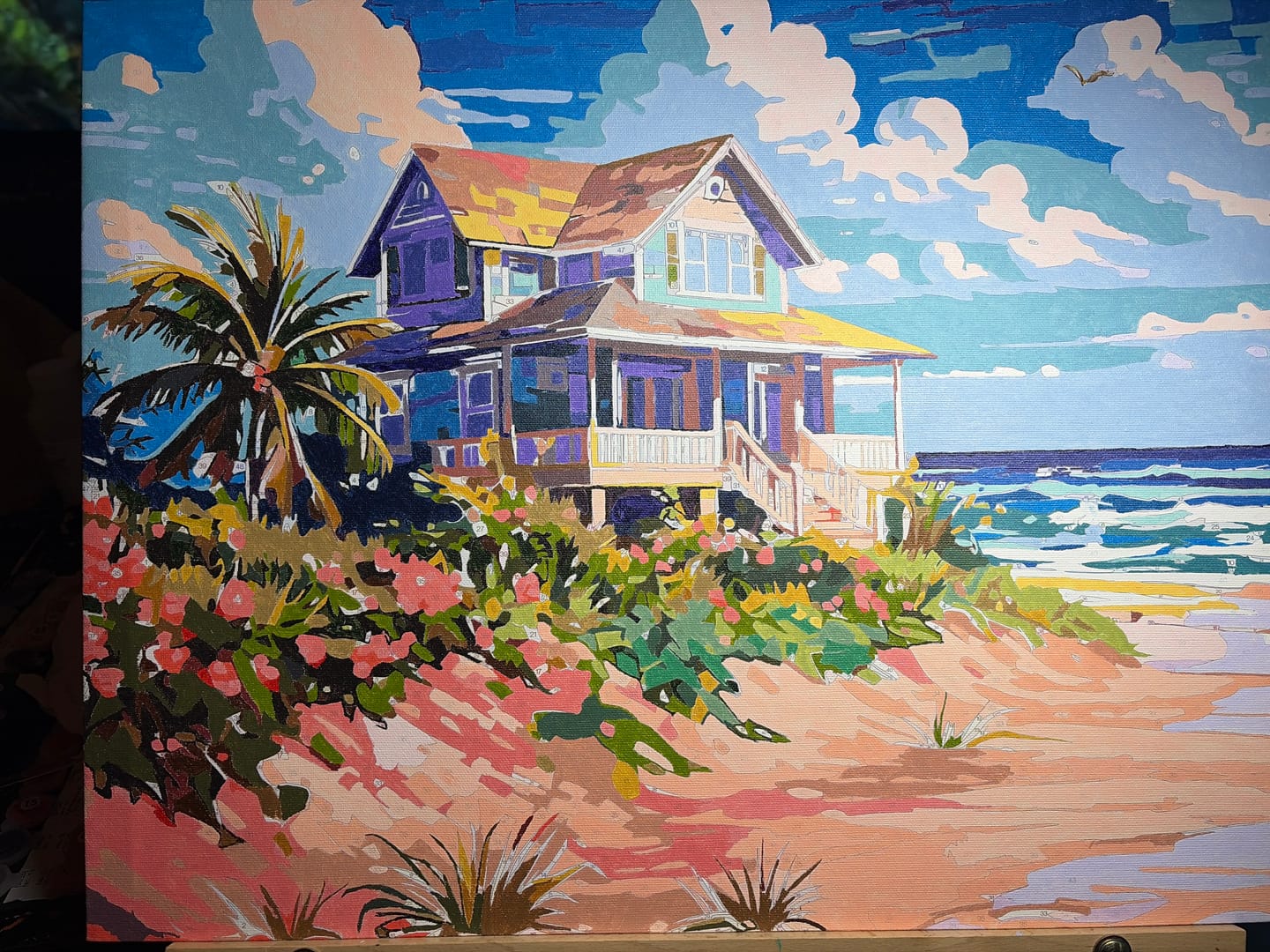 Customer photo review of Lofi Beach House