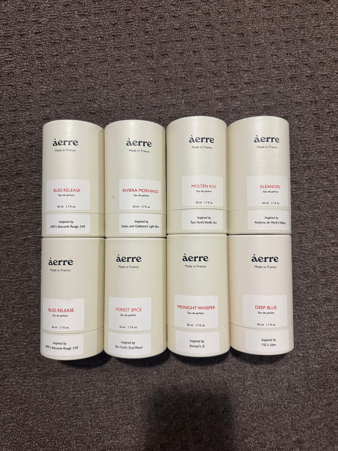Customer photo review of Riviera Mornings