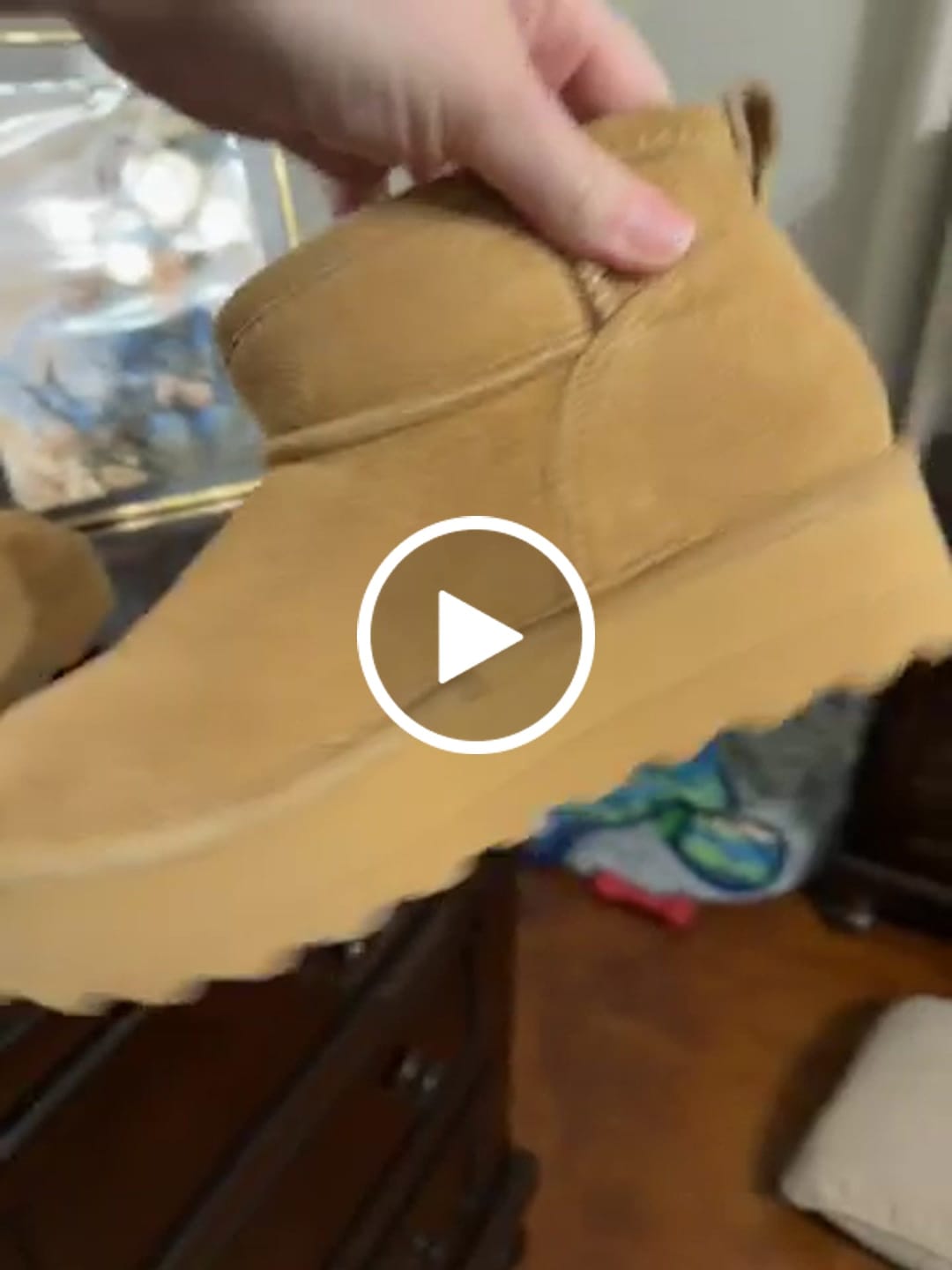 Customer video review of RETRO SHORTY ICED COFFEE SOLID