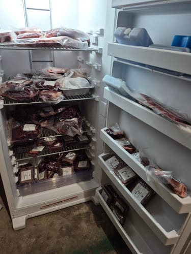 Customer photo review of Bison Share Deposit