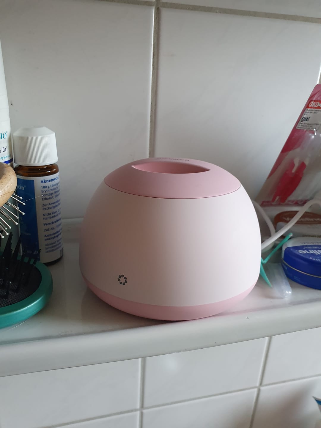 Customer photo review of Dental Pod