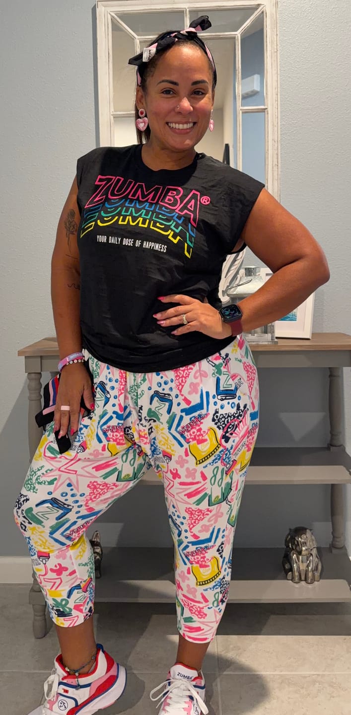 Customer photo review of Sizzlin' Muscle Tank