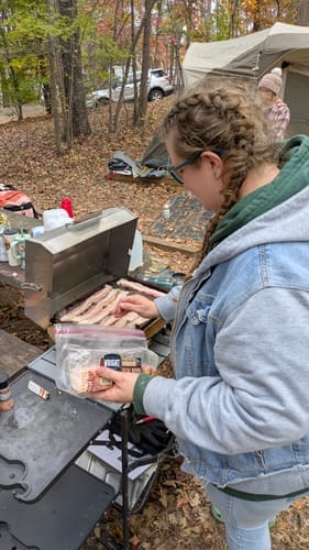 Customer photo review of Grill Game G3