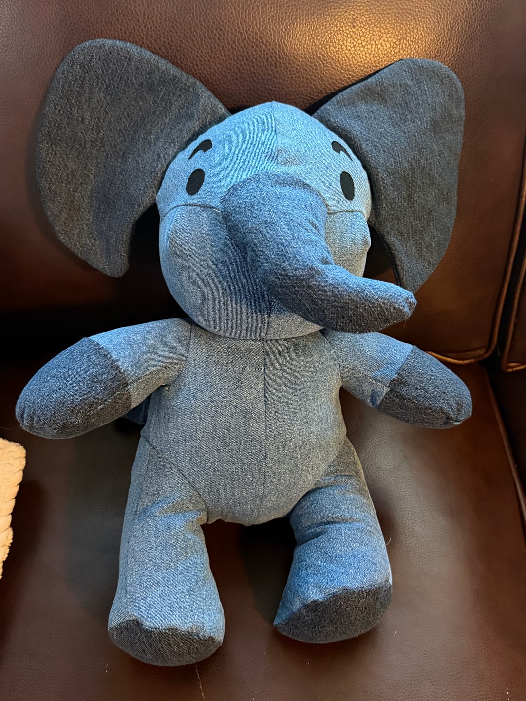 Customer photo review of Mrs. Quilty Plushies – Bundle of 14 Patterns Vol. 2