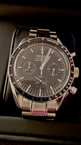 Customer photo review of Speedseiko Black