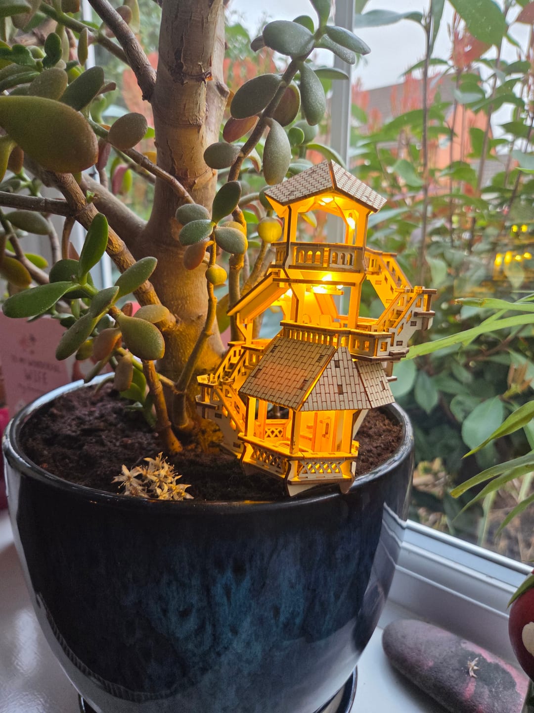 Customer photo review of Forest Cottage