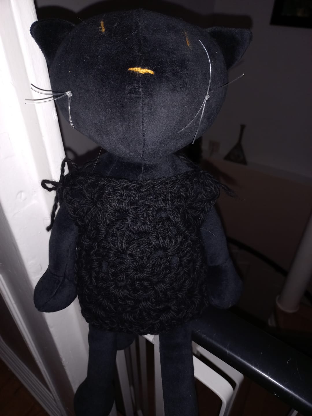 Customer photo review of GISEL LA CHATTE - L
