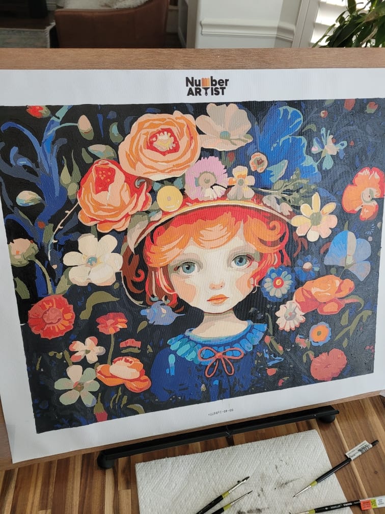Customer photo review of Flower Child
