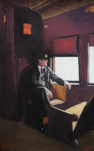 Customer photo review of 11x14 Giclee Fine Art Prints