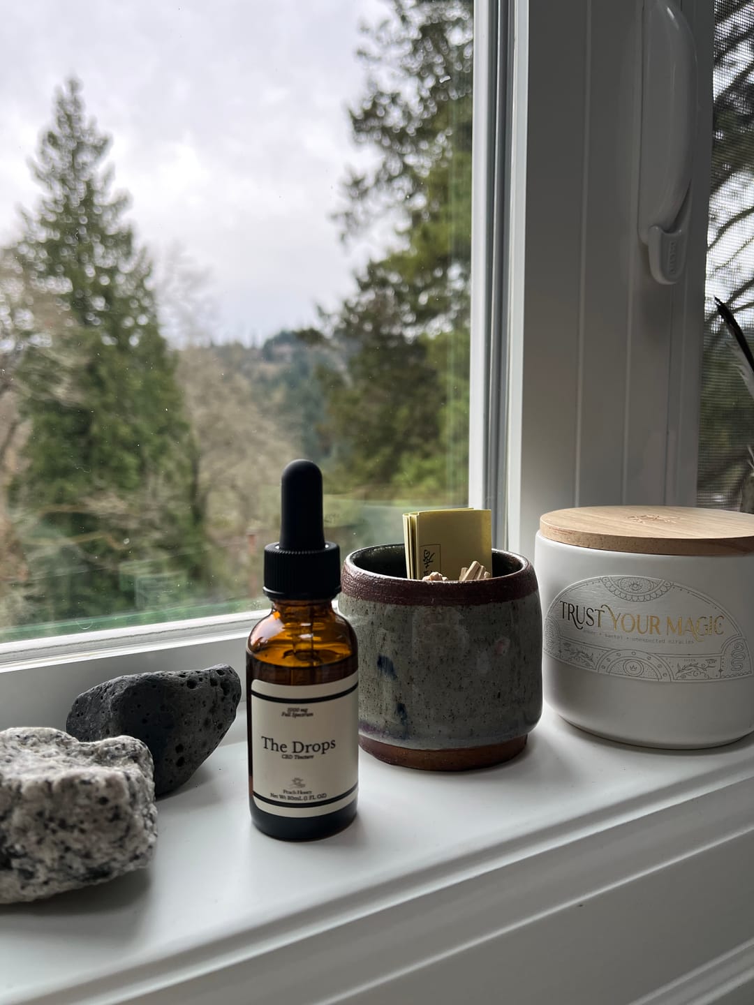 Customer photo review of "The Drops"