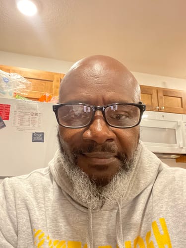 Customer photo review of Beard Care Kit