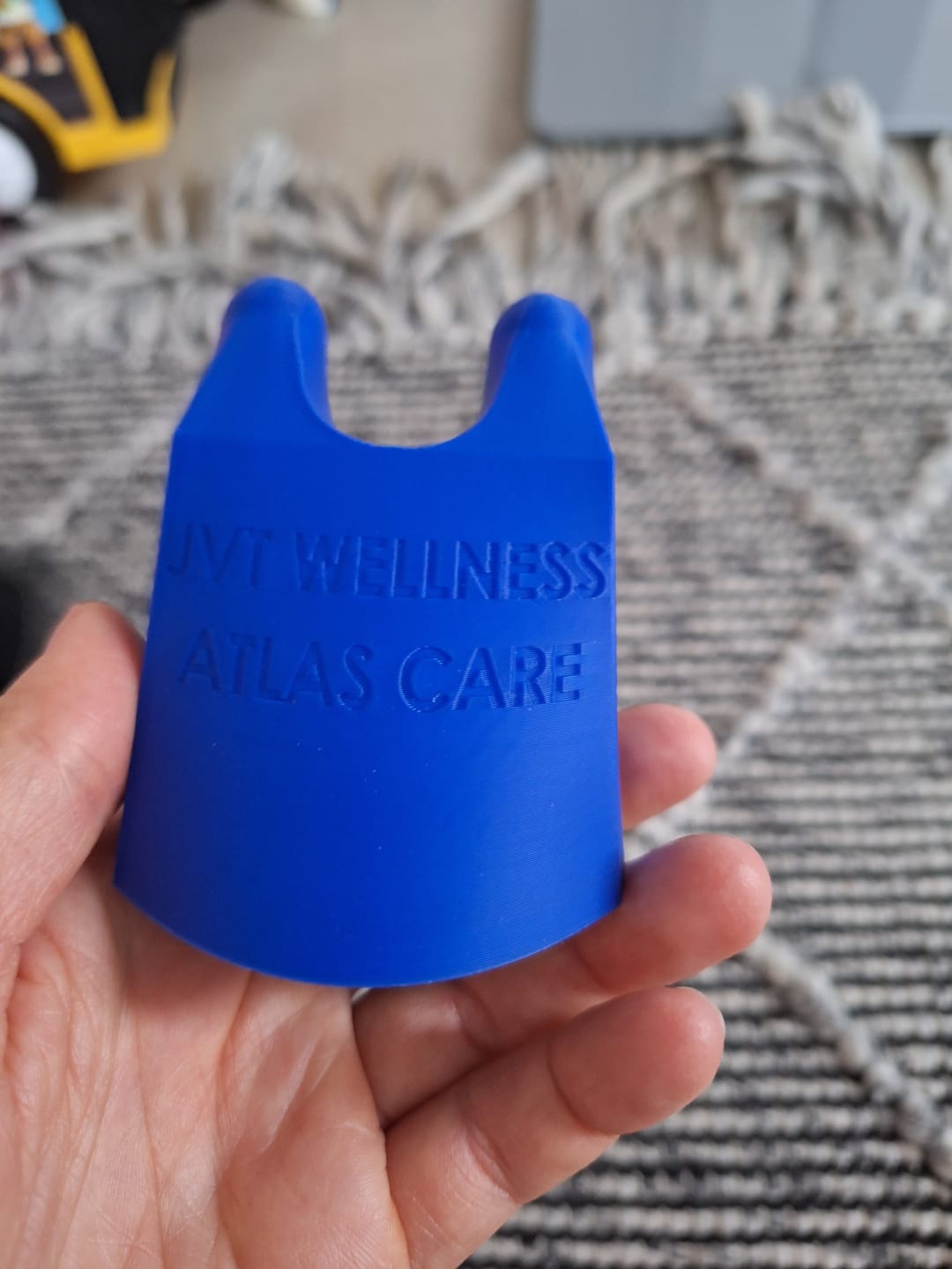 Customer photo review of Atlas Care