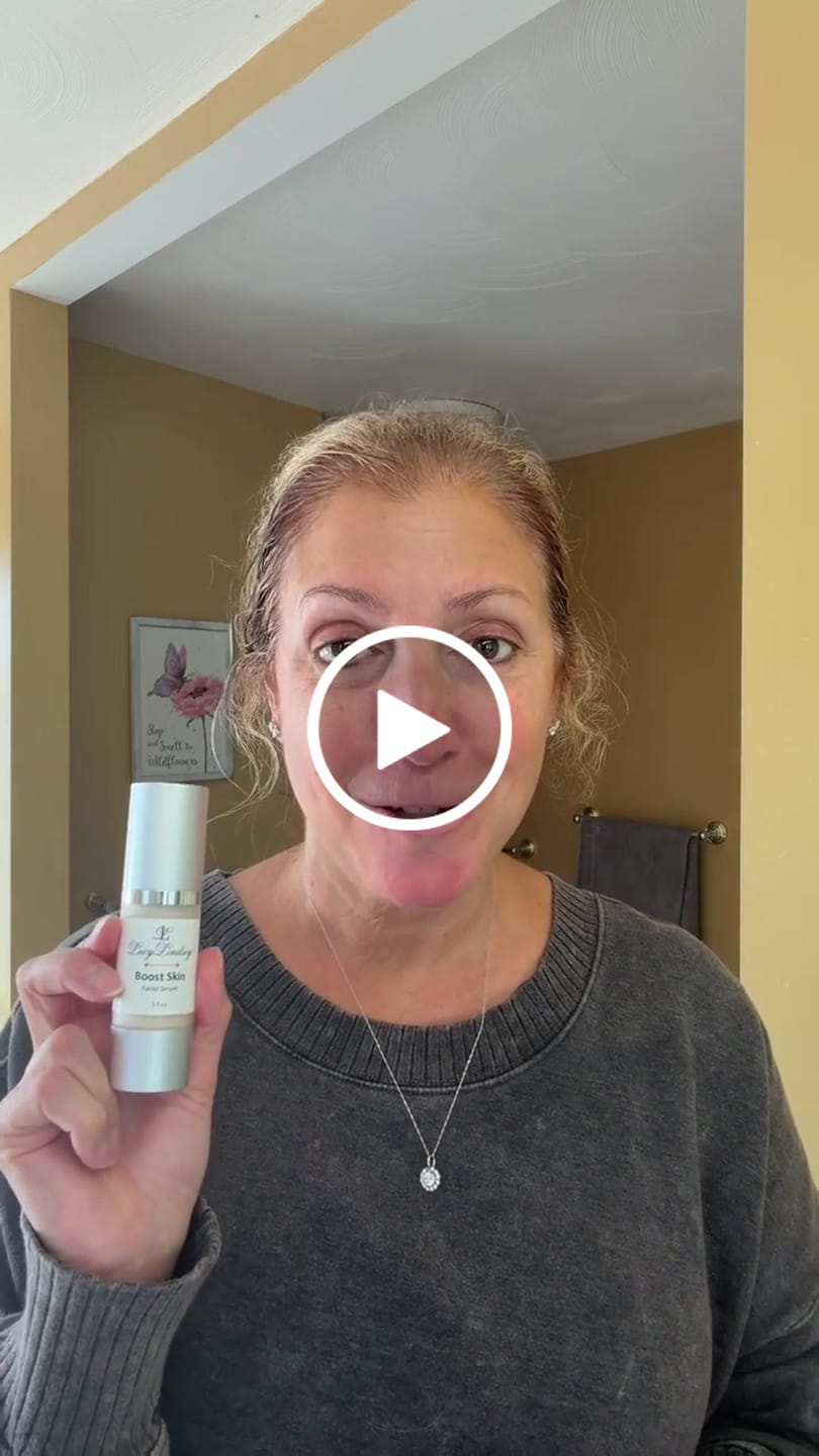 Customer video review of Boost Serum, Purchase 2 Boost silk serum receive $20.00 off and Free shipping!