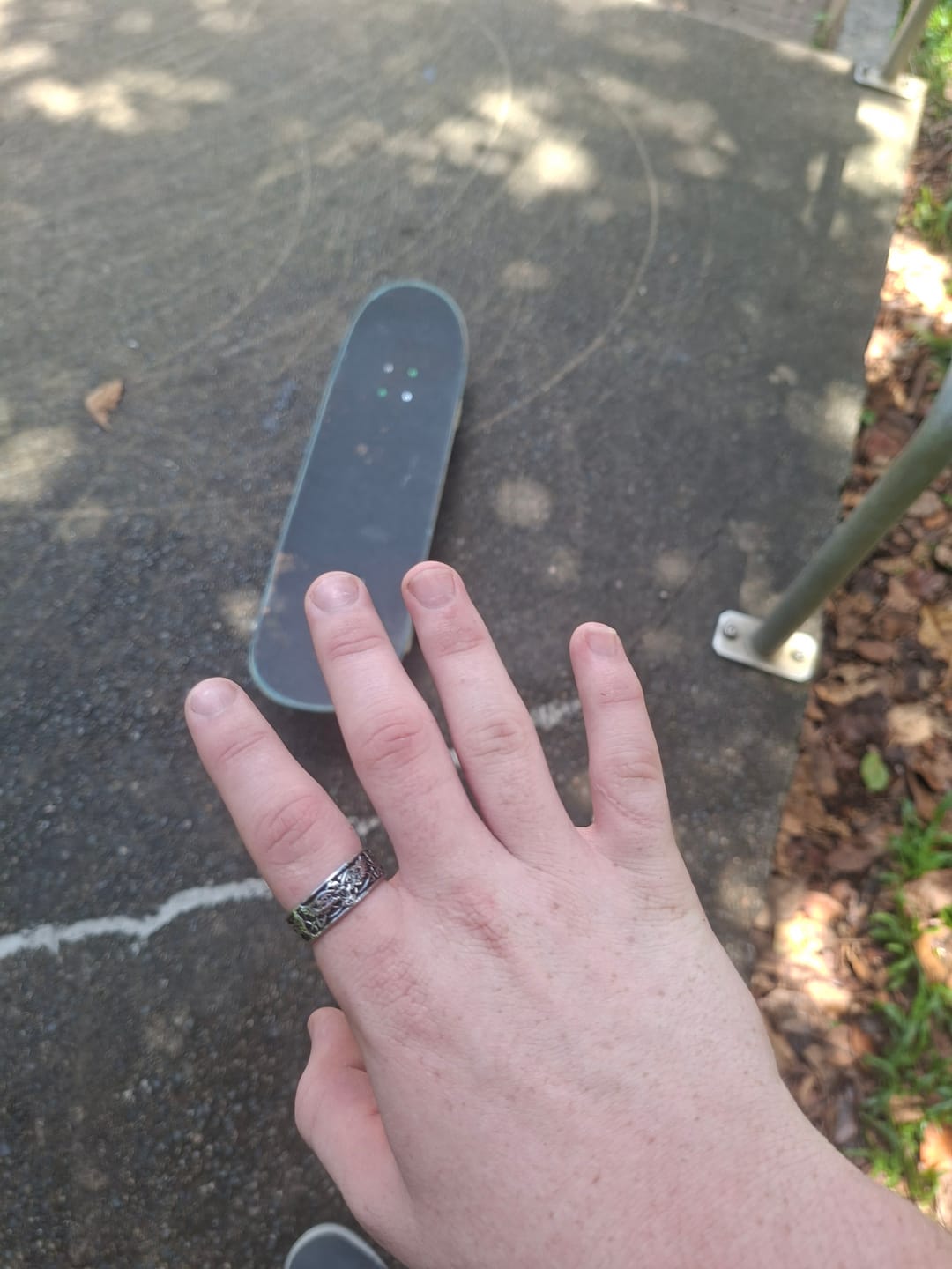 Customer photo review of THE WINGMAN.