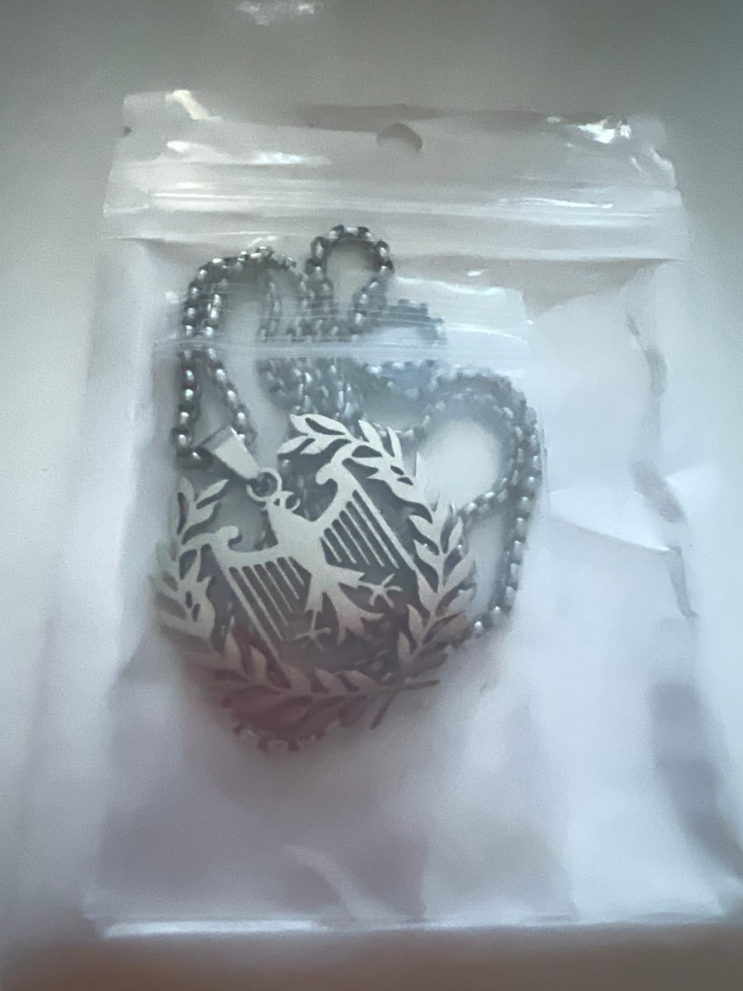 Customer photo review of STOLZ-Kette
