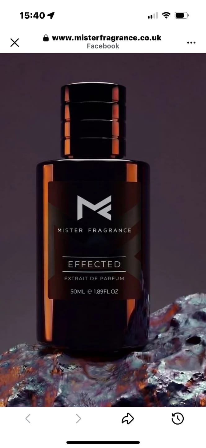 Customer photo review of Effected