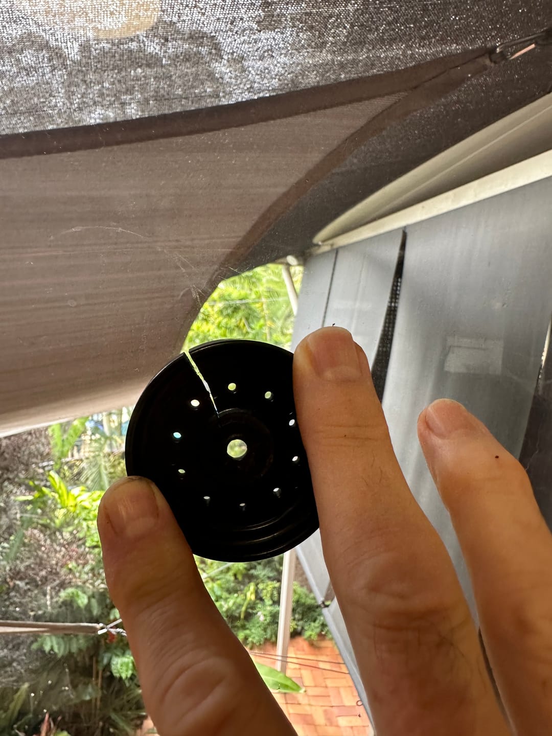 Customer photo review of Breville 58mm Extraction Bundle