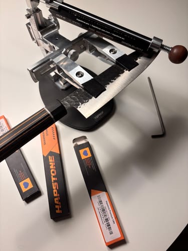 Customer photo review of Hapstone Premium CBN
