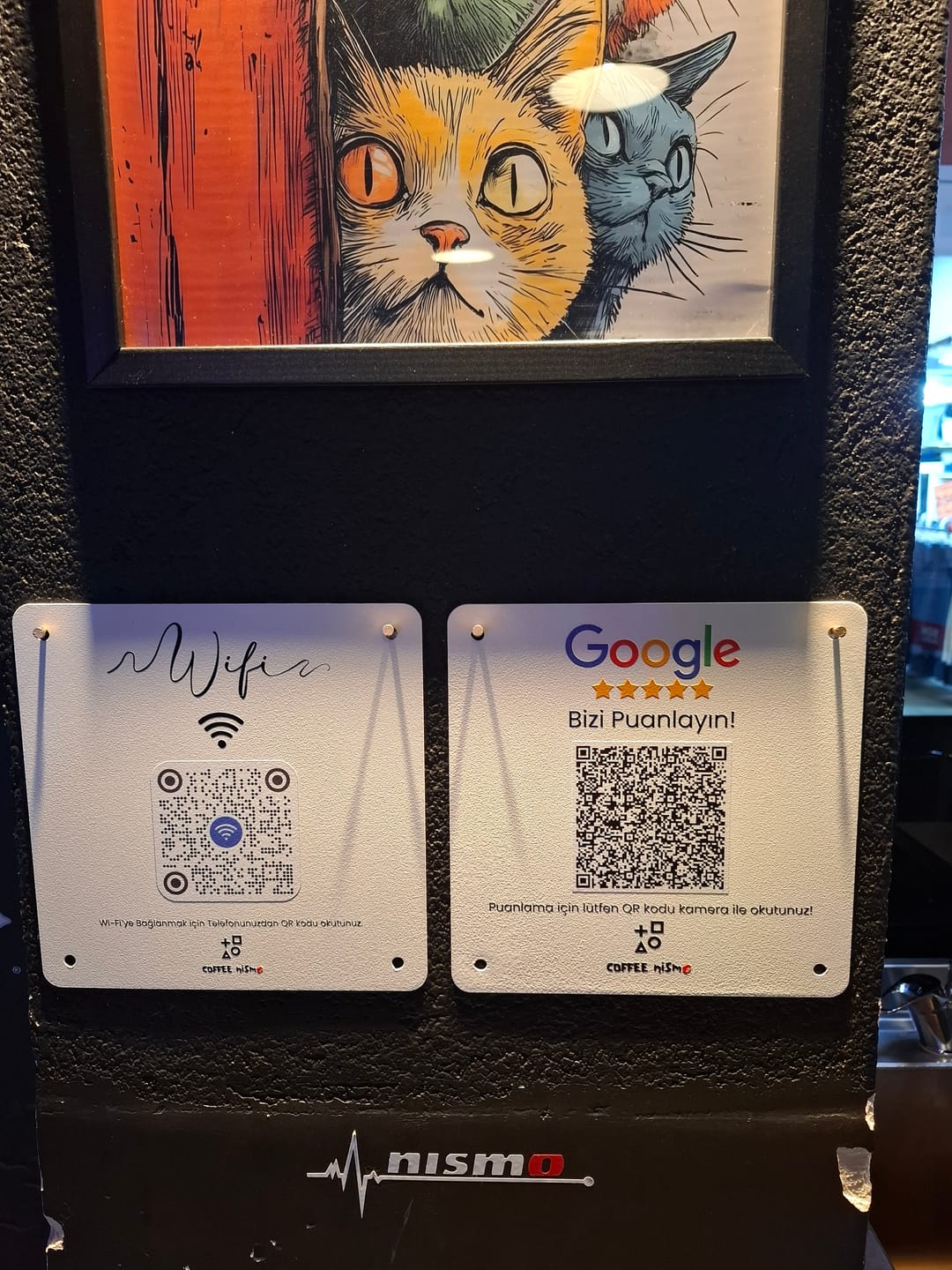 Customer photo review of Google Puanlama Tabelası