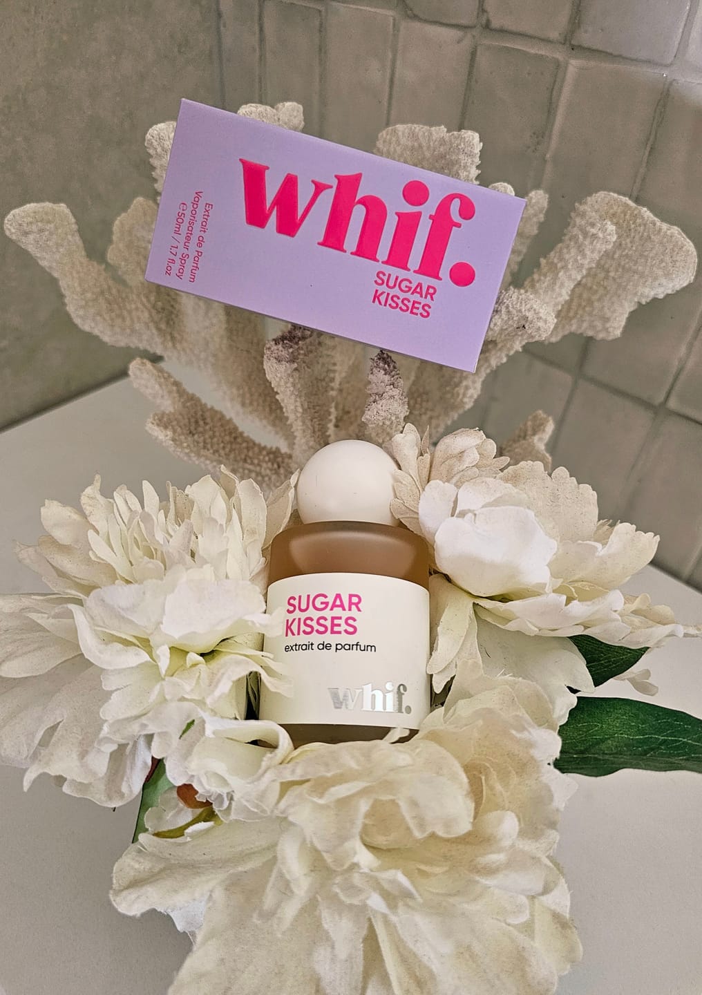 Customer photo review of Sugar Kisses