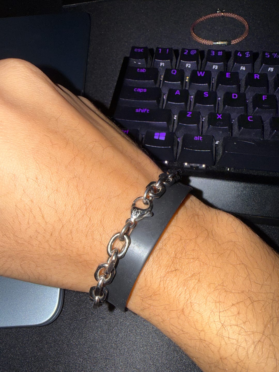 Customer photo review of ARIES BRACELET