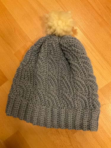 Customer photo review of Curate Crochet Box - Monthly Subscription