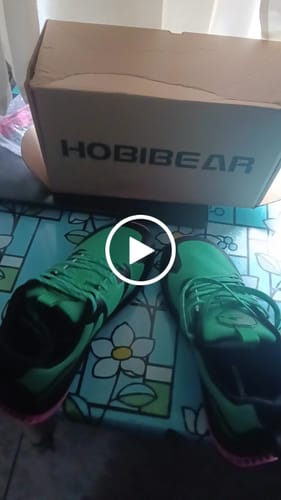 Customer video review of Aurora - Zapatos De Punta Ancha