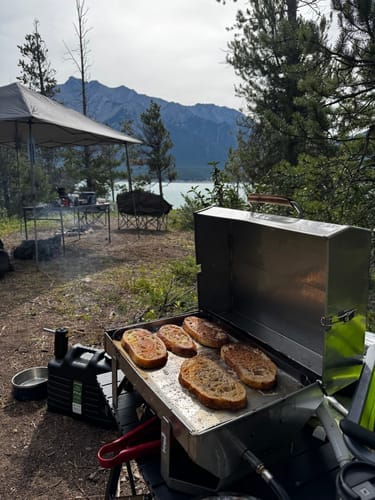Customer photo review of Grill Game G3