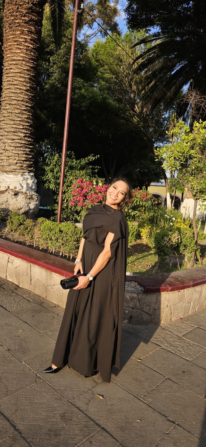 Customer photo review of Jumpsuit volado Negro