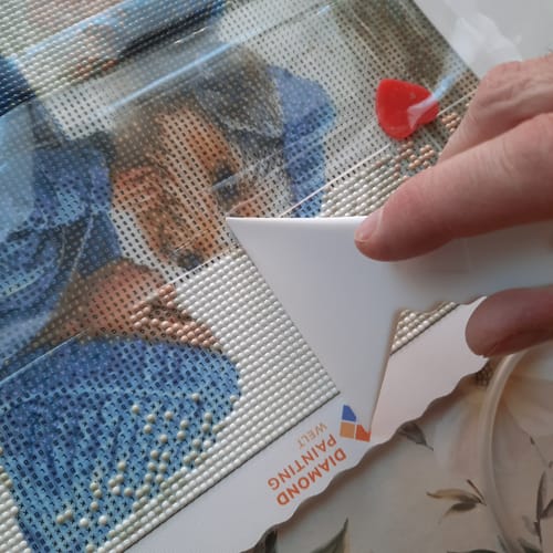 Kundenbewertung mit Foto zu Stein-korrektor