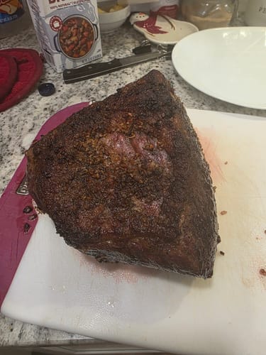 Customer photo review of BEEF VARIETY BOX – 20 LBS OF 100% AMERICAN BEEF