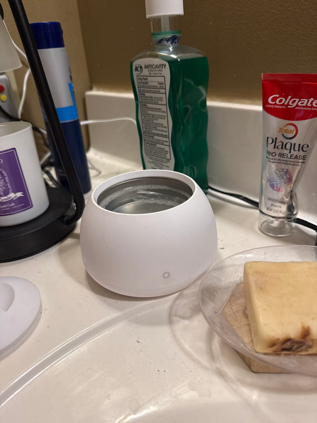 Customer photo review of Dental Pod