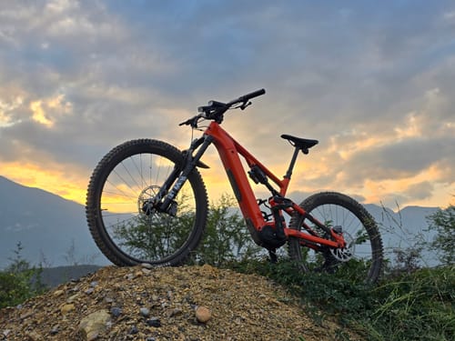 Customer photo review of RN 3000 Best Bike Venture Light
