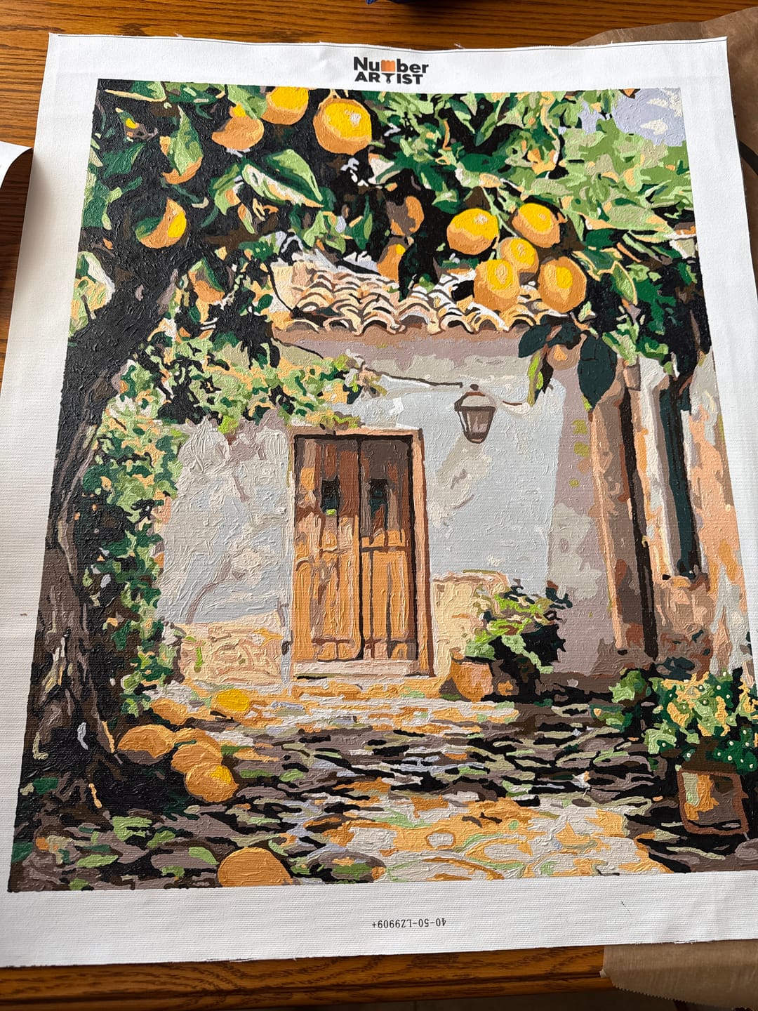 Customer photo review of Lemon Yard