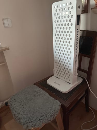 Customer photo review of heilys® mobile Stand Gen100/200