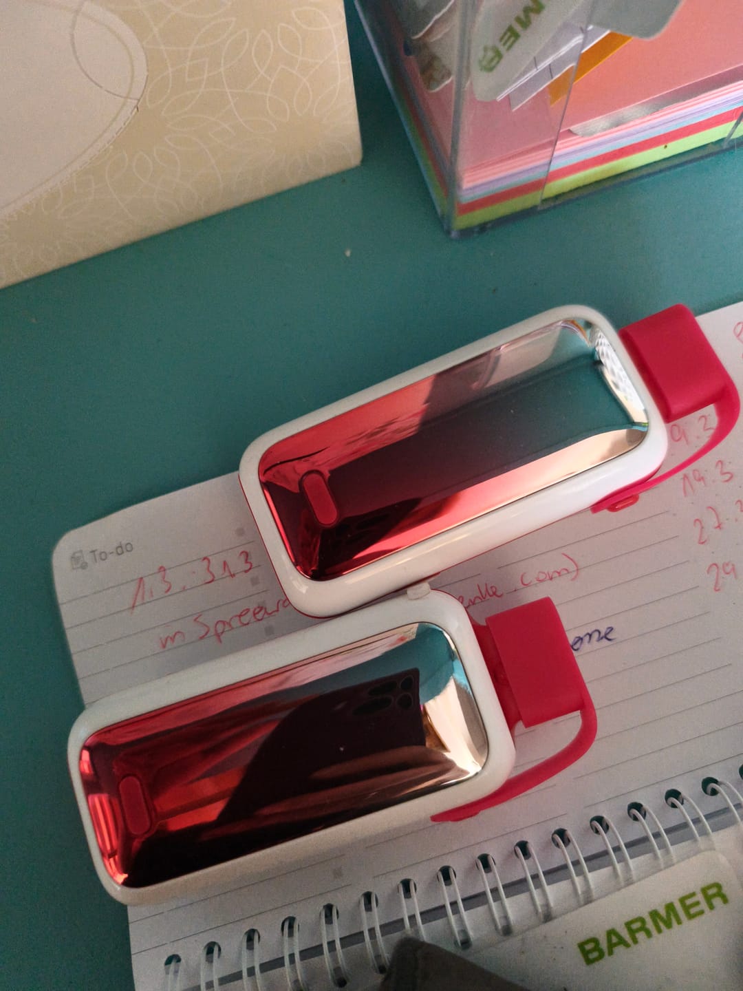 Customer photo review of Vozol Star 20.000